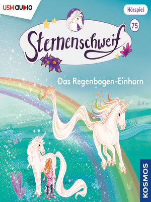 cover image of Sternenschweif, Teil 75